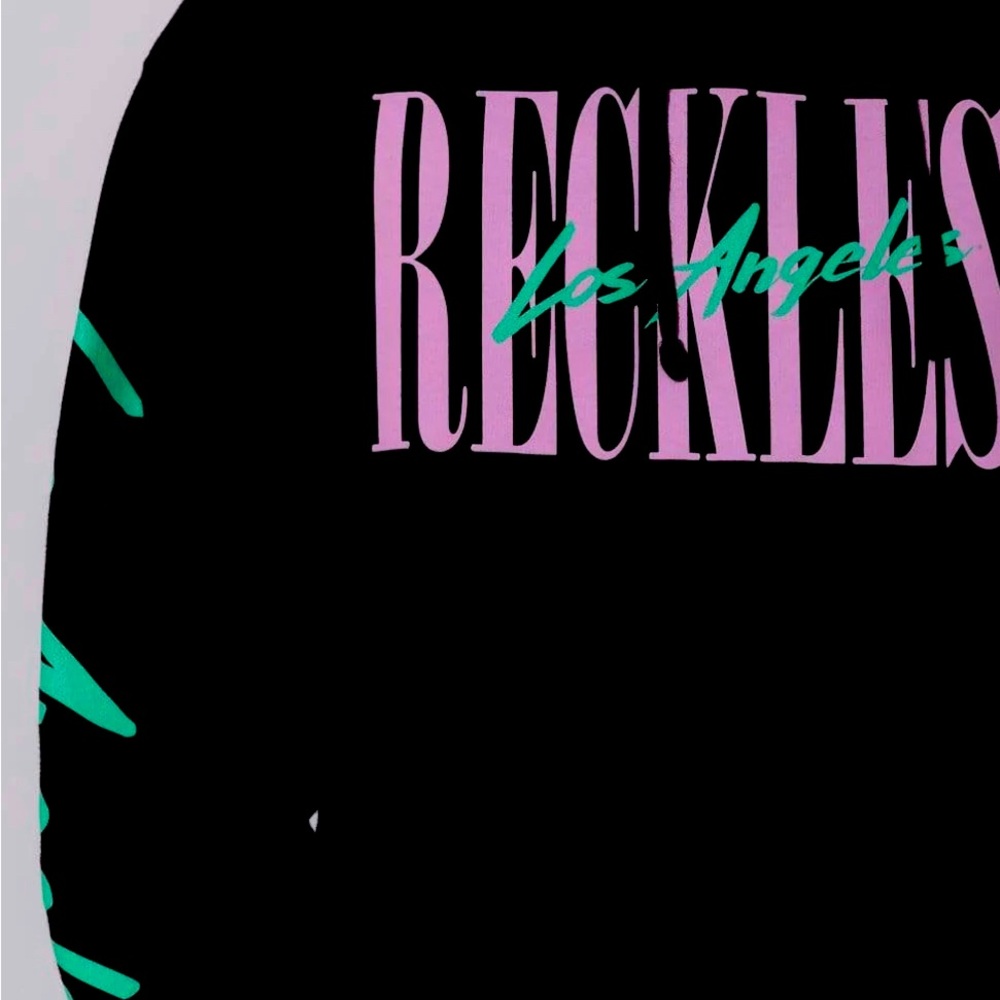 Y&R | LA Vintage hoodie Black / M/L